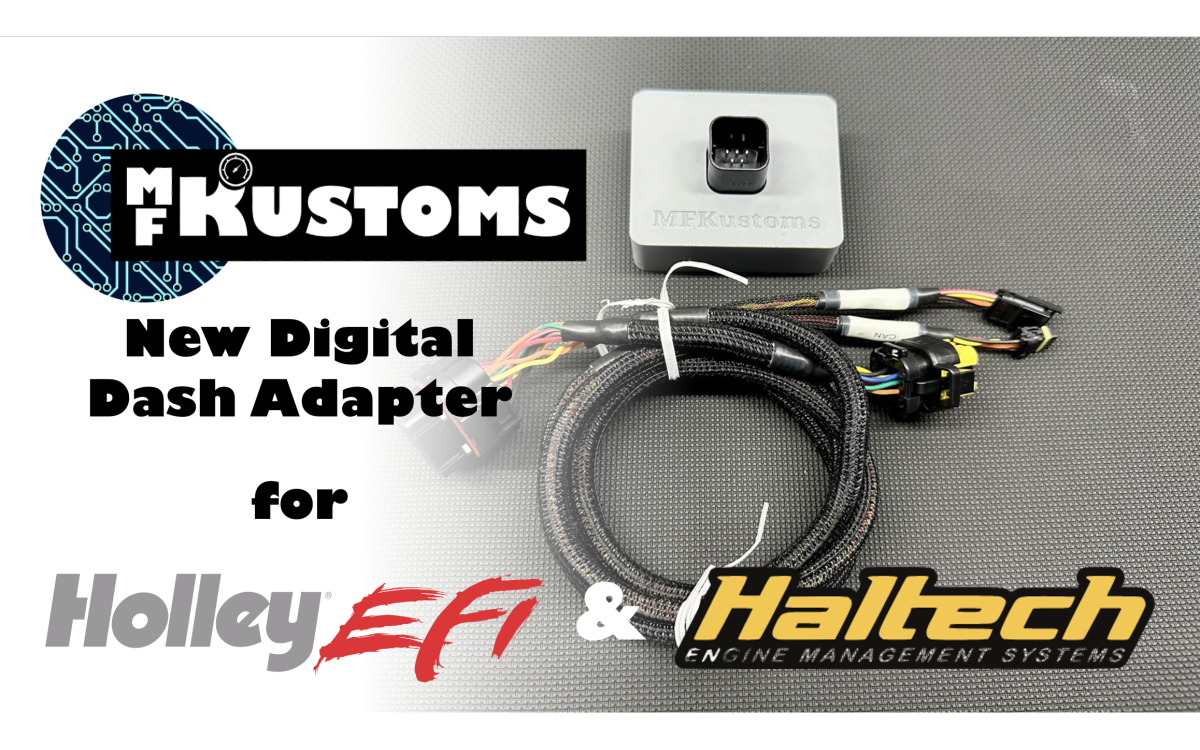 Meet Your New Favorite Upgrade: The Digital Dash Adapter That Does It All