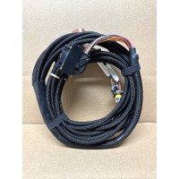 1996-1998 Ford Mustang MFAdapter Sub-Harness V2 (Holley Terminator X)