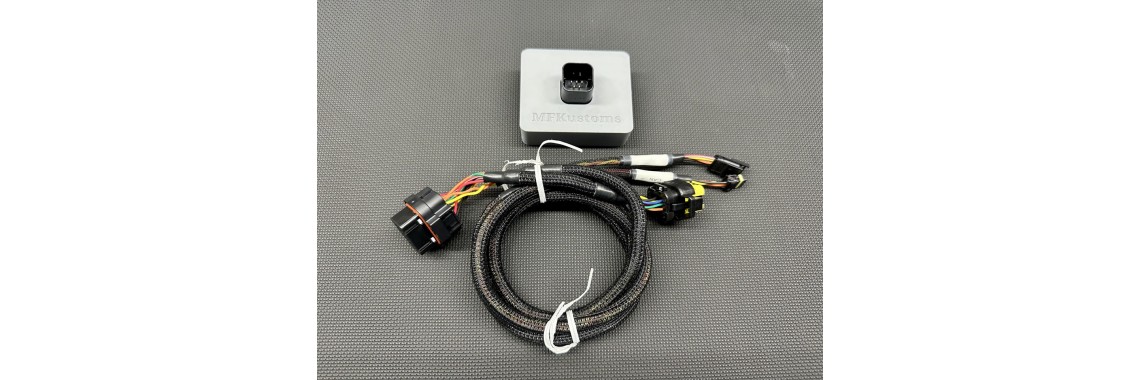 1994-98 PnP Dash