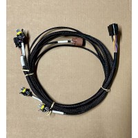 1986-1995 Ford Mustang MFAdapter Sub-Harness (Holley Terminator X)